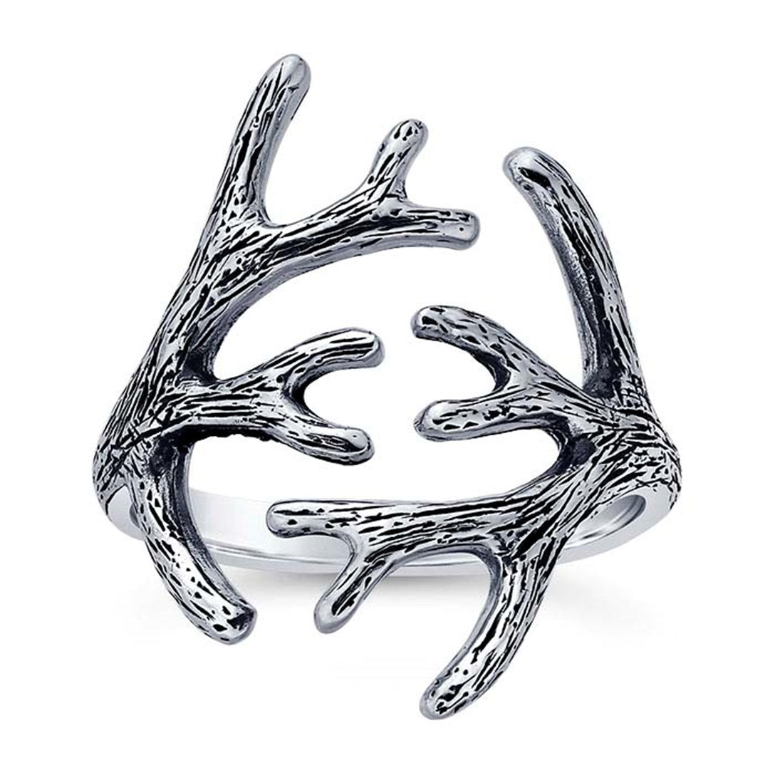 Antler Ring