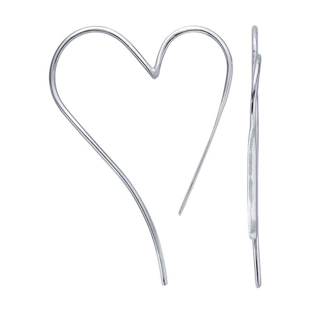 Thin Heart Hoops