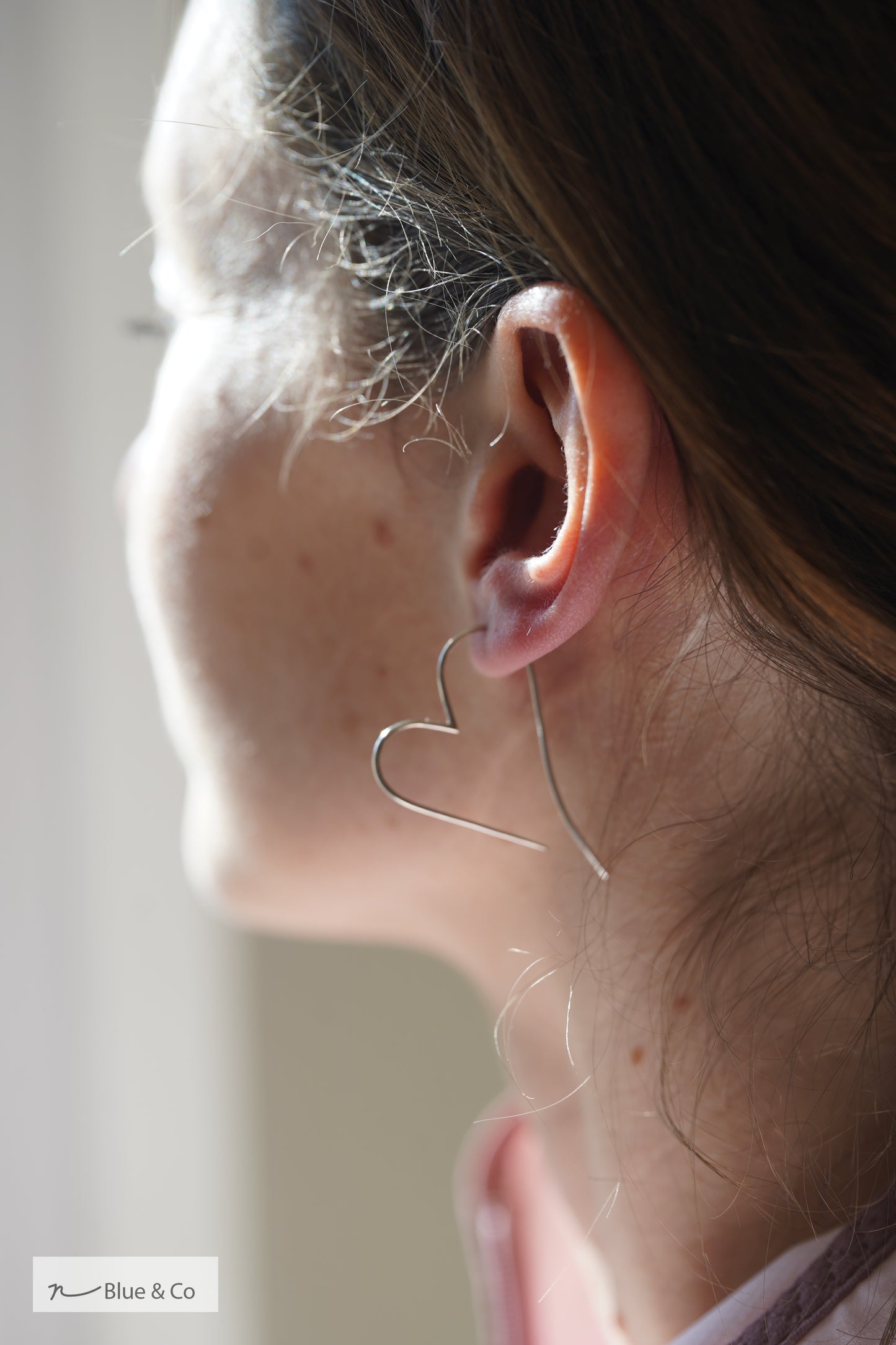 Thin Heart Hoops