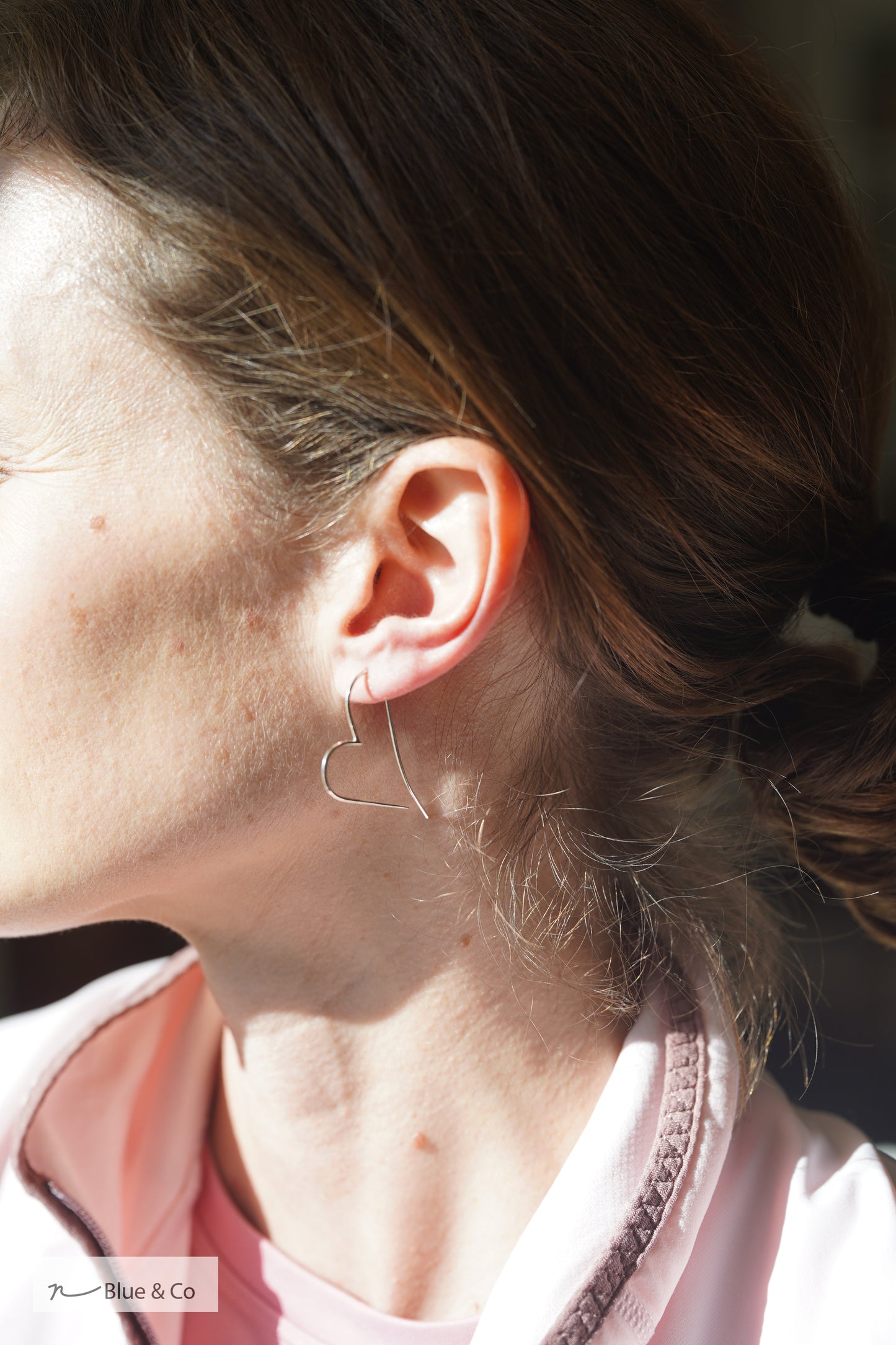 Thin Heart Hoops